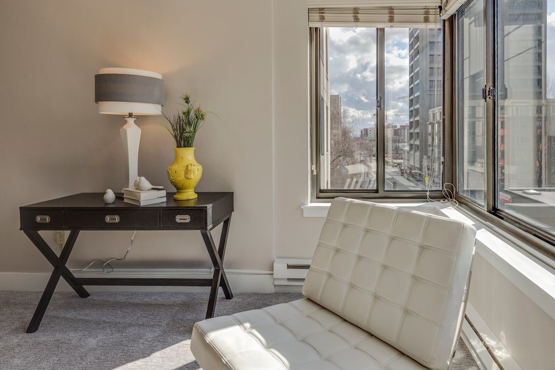 Bright, uncluttered home corner for North-East Vastu guidance