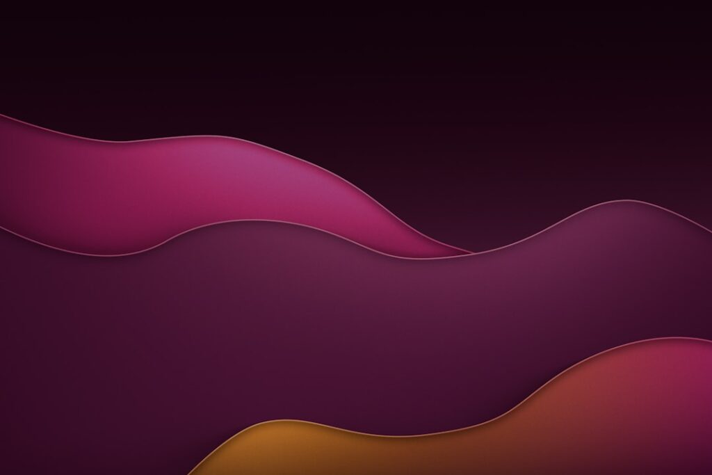 Abstract visual representing Venus–Rahu attraction and desire
