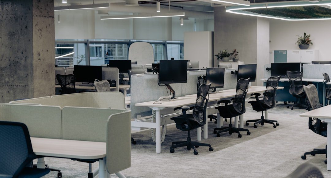 Modern professional office for career and business Vastu