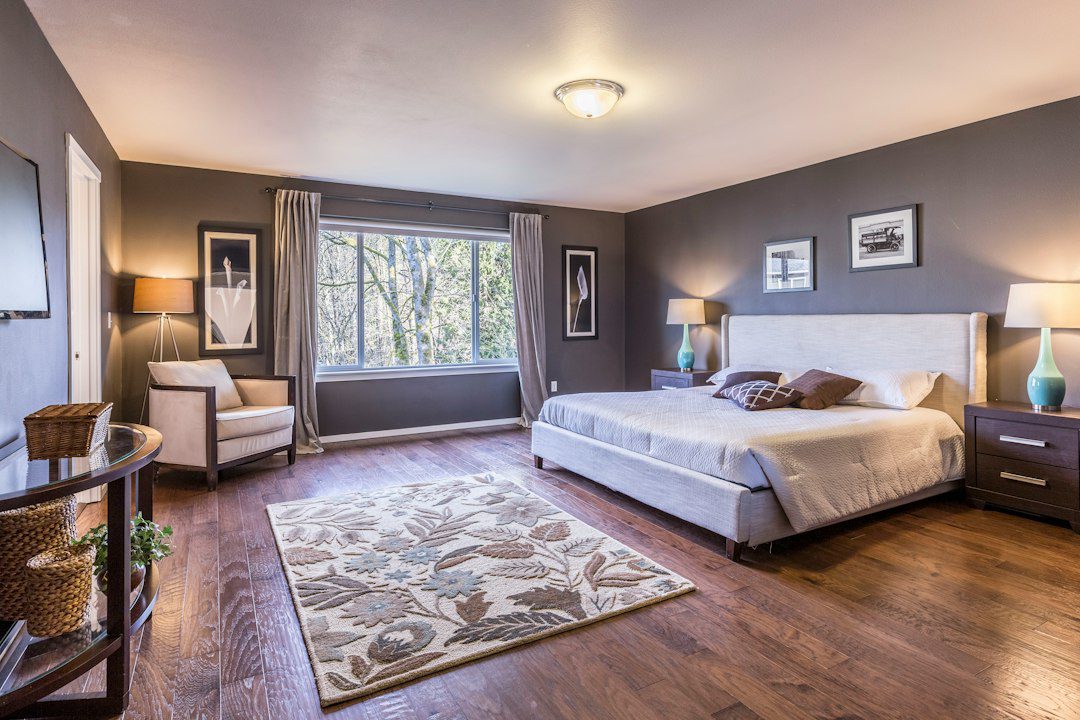 Elegant peaceful bedroom representing Purva Phalguni comfort and Vastu harmony