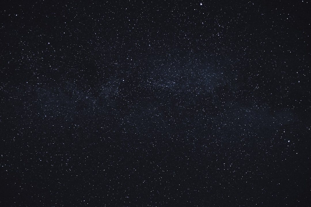 Star-filled night sky representing Shatabhisha Nakshatra