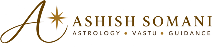Astrologer Ashish Somani astrology and Vastu logo