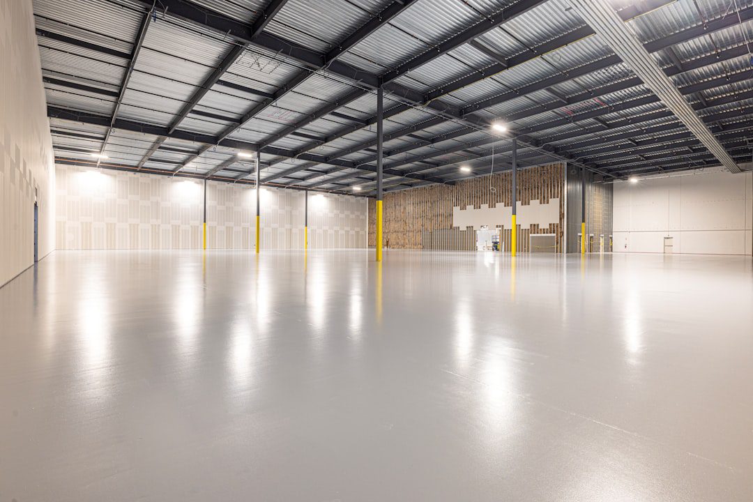 Organised industrial plant layout for Industrial Vastu consultation