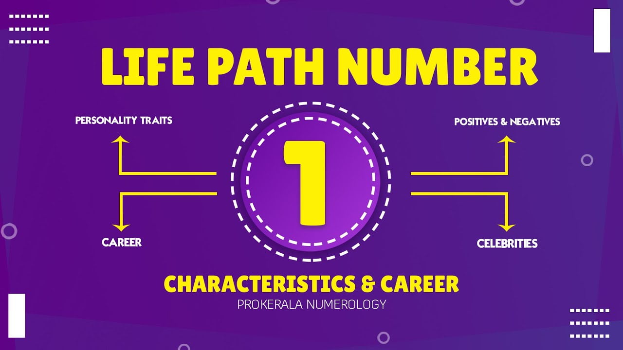 Life path Number