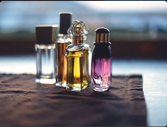 Perfume Remedy in Astrology
