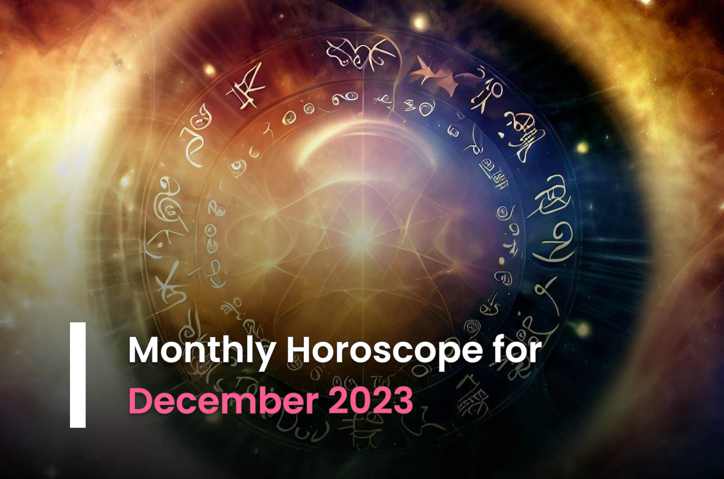 Horoscope for December