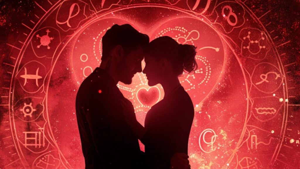 Love’s Cosmic Journey