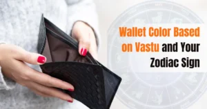 Wallet Color Based on Vastu and Your Zodiac Sign