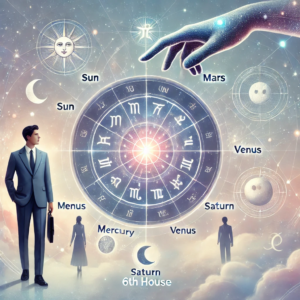 Astrology-Based Employee Selection: Unlocking Career Success Through the 6th House Analysis