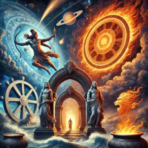 Vishakha Nakshatra & Its Use in Vaastu Shastra