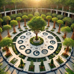 Nakshatra Garden: A Vaastu & Astrology-Based Landscaping