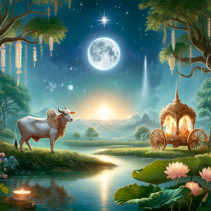 Rohini Nakshatra & Cows in Vastu for Prosperity & Growth 🌟