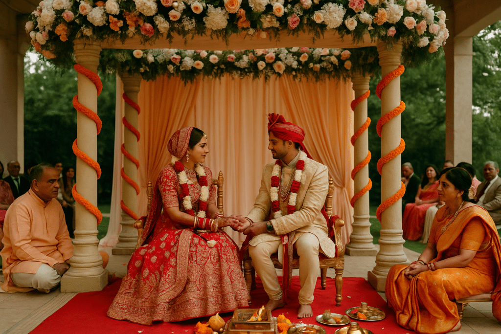 How Will Your Wedding Function Be? Know from Astrology