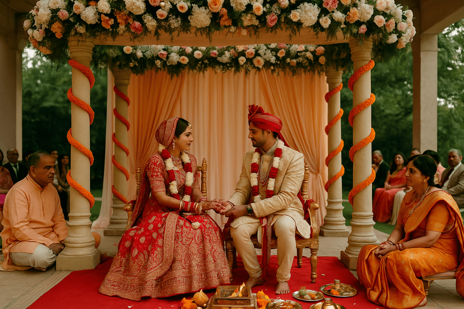 How Will Your Wedding Function Be? Know from Astrology
