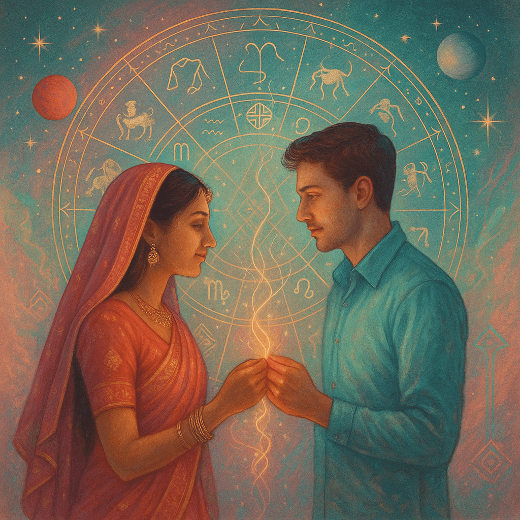 "Love, Karma, and Marriage – Who is Meant for You According to Your Horoscope?"