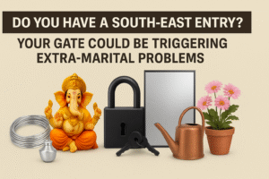 Do You Have a South-East Entry? Vastu Secrets That Could Be Triggering Extra-Marital Problems