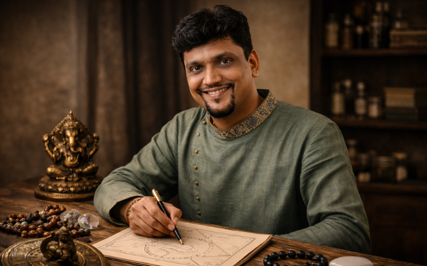 Best Astrologer in Gujarat