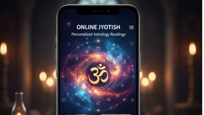 Online Jyotish Consultation Available