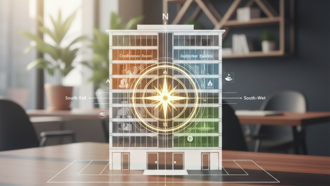 Vastu Consultant For Office in Gujarat