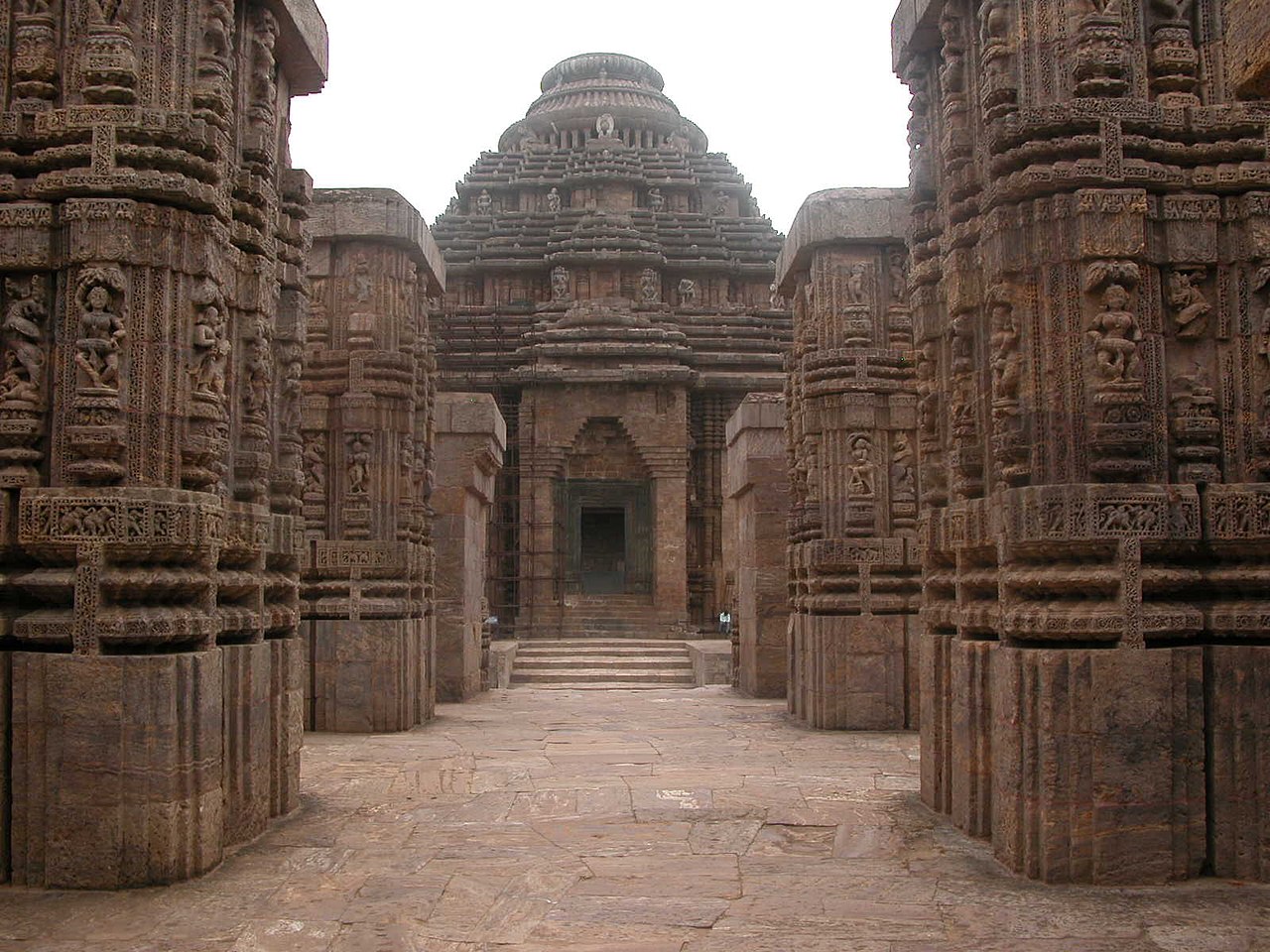 Konark Sun Temple – A Complete Vastu, Surya Energy and Magnetic Science Perspective
