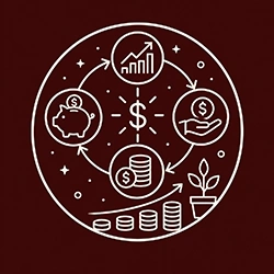 Financial cycle & Wealth prediction