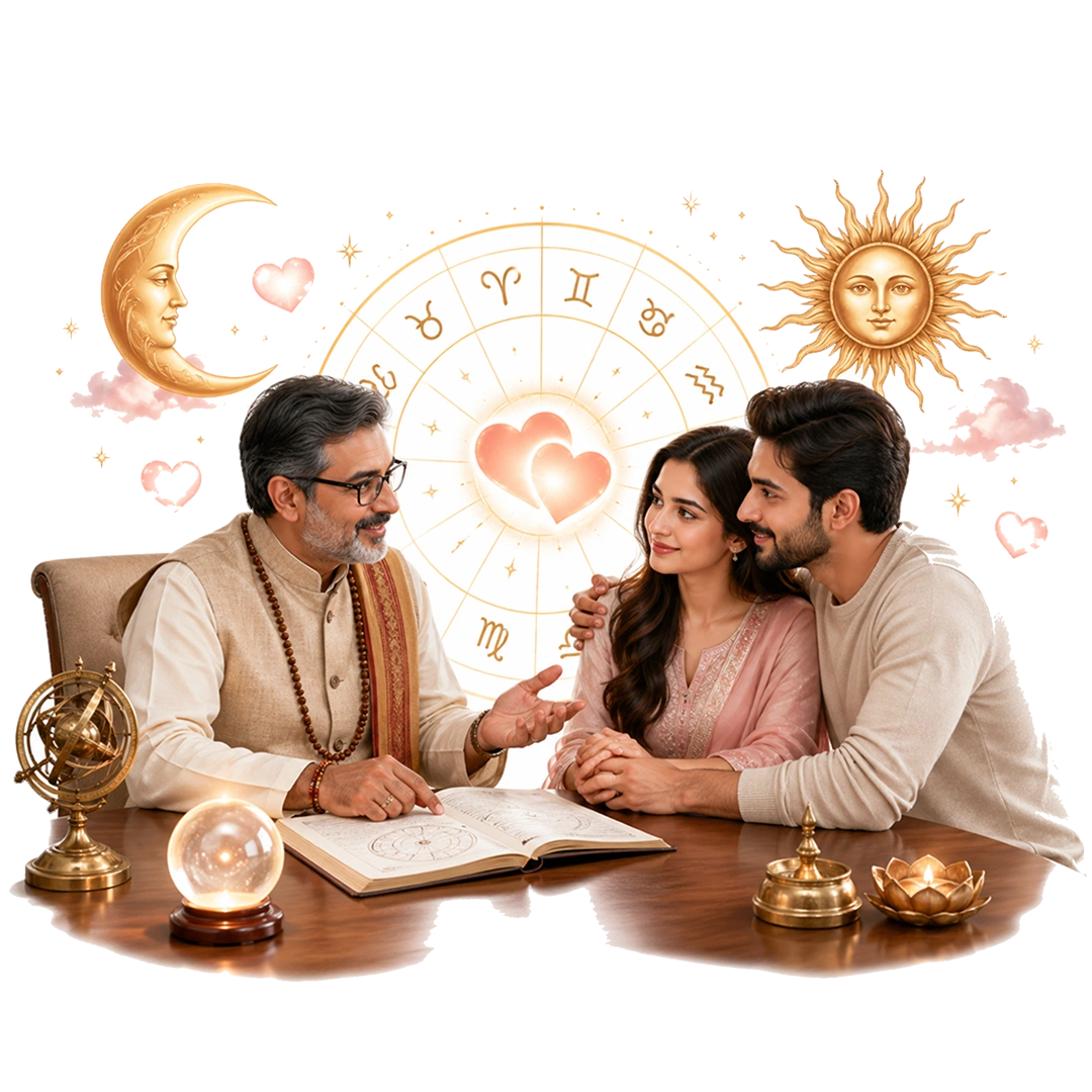 Solving Love Issues Using Astrology