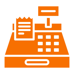 Cash Counter and Financial Zone