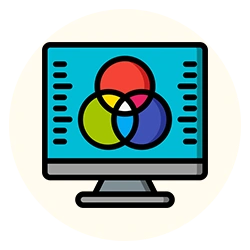 Colour Corrections & Energy Balancing