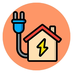 Electrical & Utility Zones