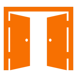 Entrance and Main Door