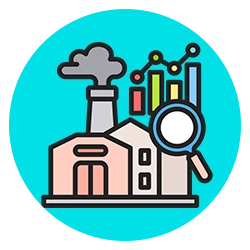 Factory Plot & Building Analysis