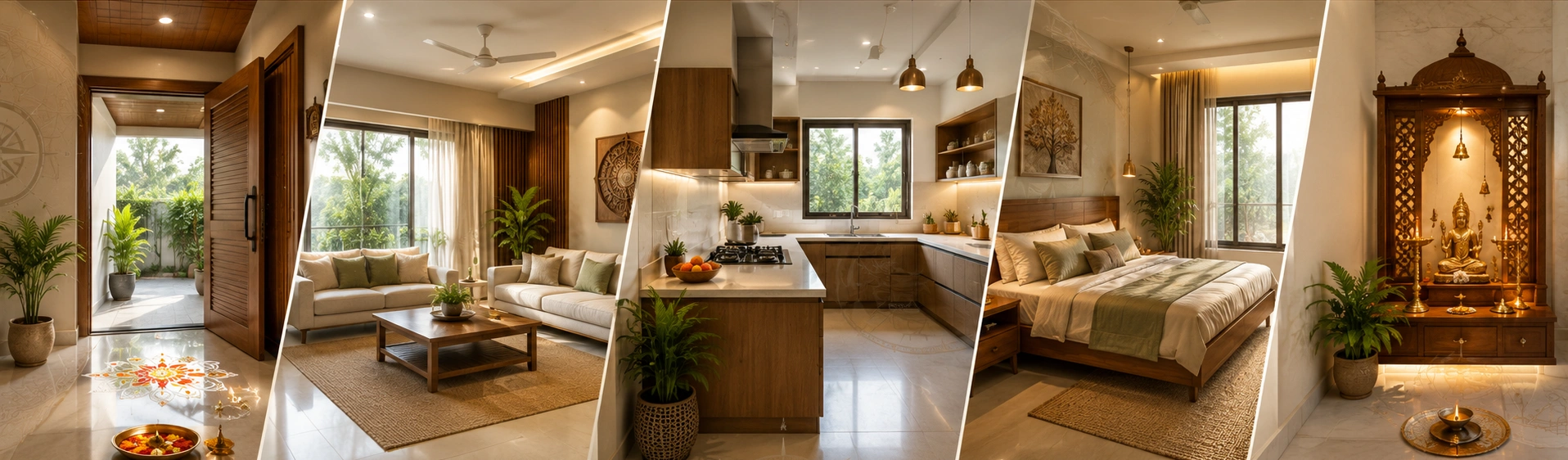 Room-Wise Vastu Tips for New Home