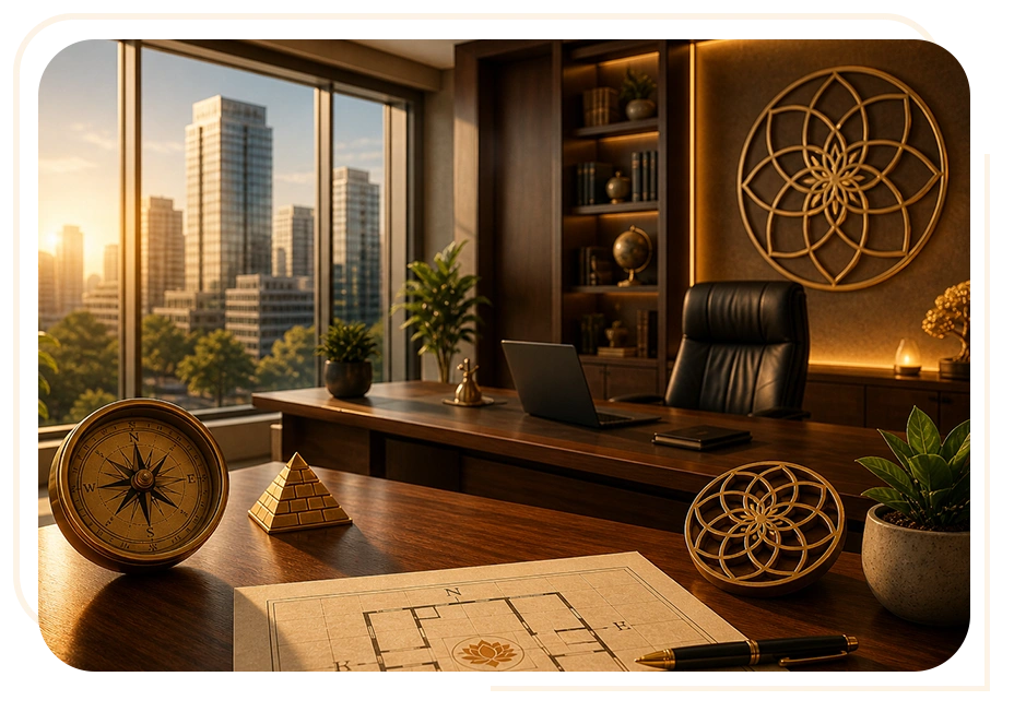 What is aCommercial Vastu Consultant in Ahmedabad?