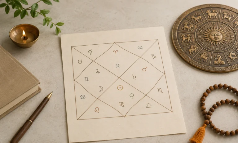 Birth Chart and Kundli Reading