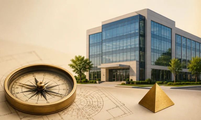 Commercial Vastu consultation for offices and businesses in Ahmedabad