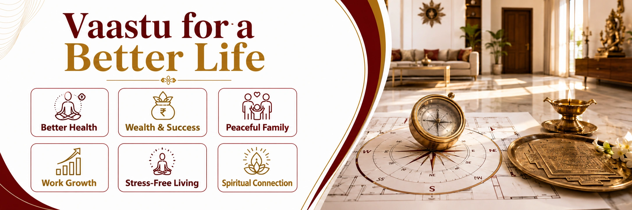 How Vaastu Makes Your Life Better