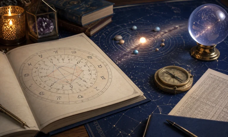 Predictive Astrology Consultation