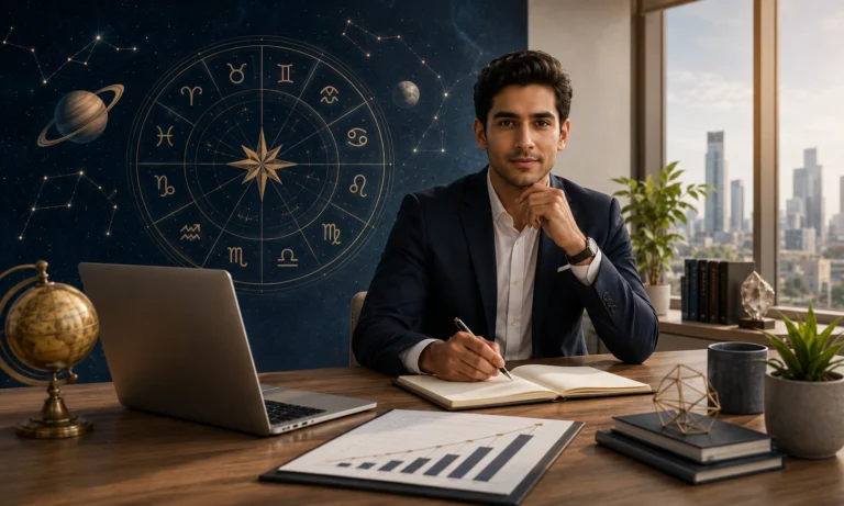 Career & Business Astrology