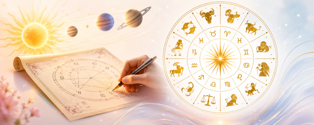 Astrology Based on Date of Birth