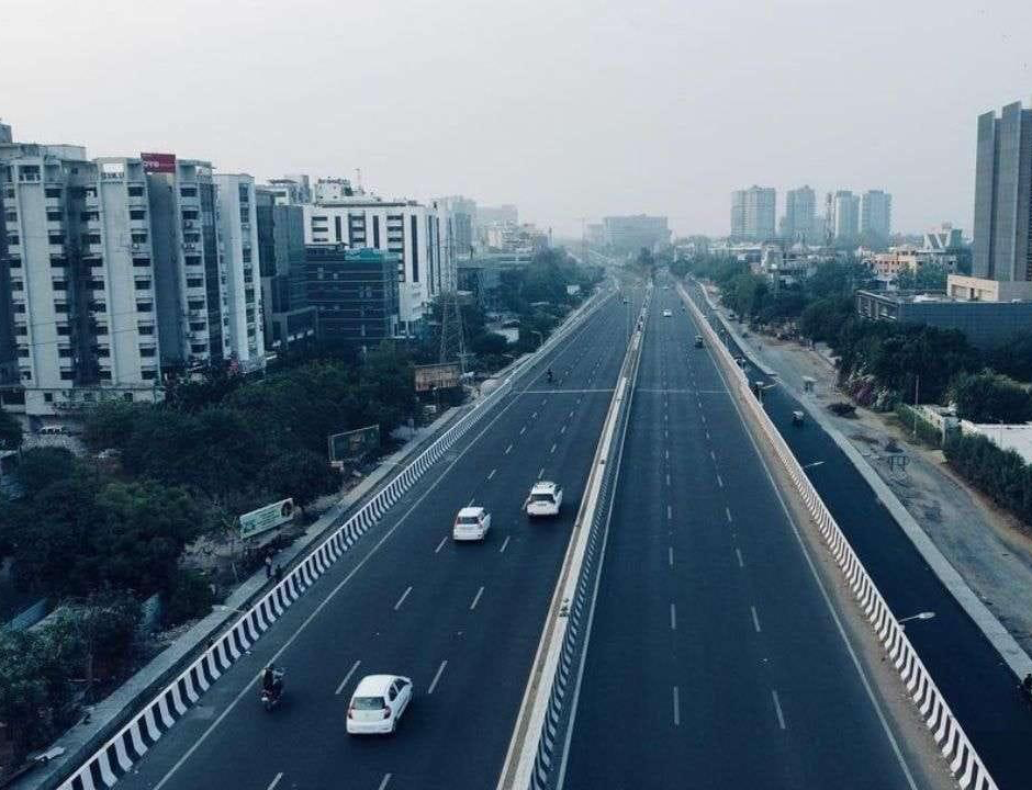 SG Highway