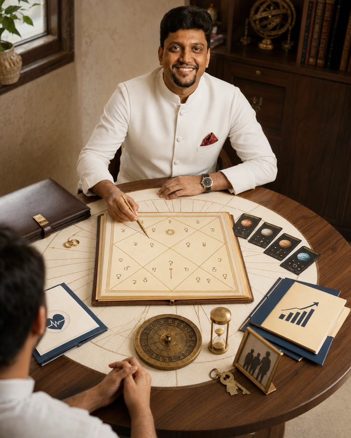 What is Kundli Reading