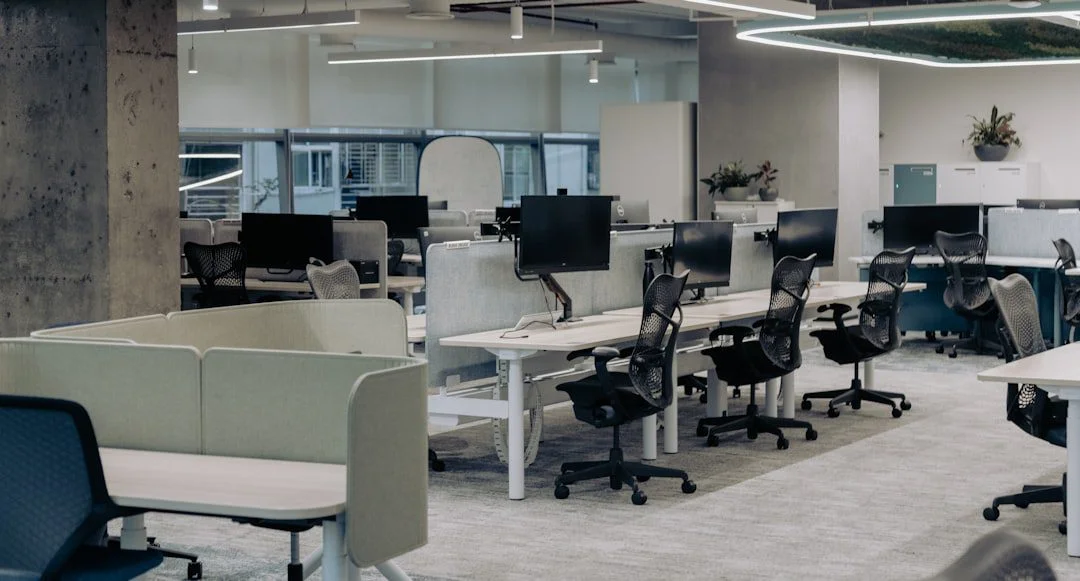 Modern professional office for career and business Vastu
