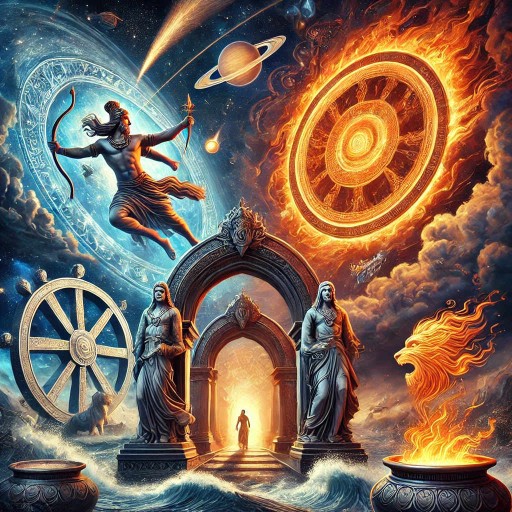 Vishakha Nakshatra: & Its Use in Vaastu Shastra