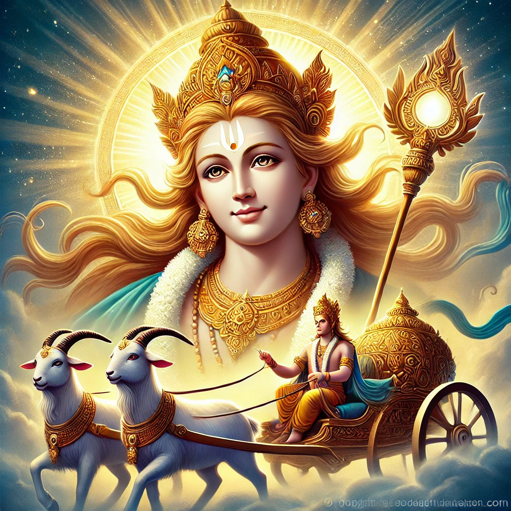 "Lost in Your Spiritual Journey? Invoke Lord Pushan – The Divine Guide of Revati Nakshatra for Safe Travels & Prosperity"