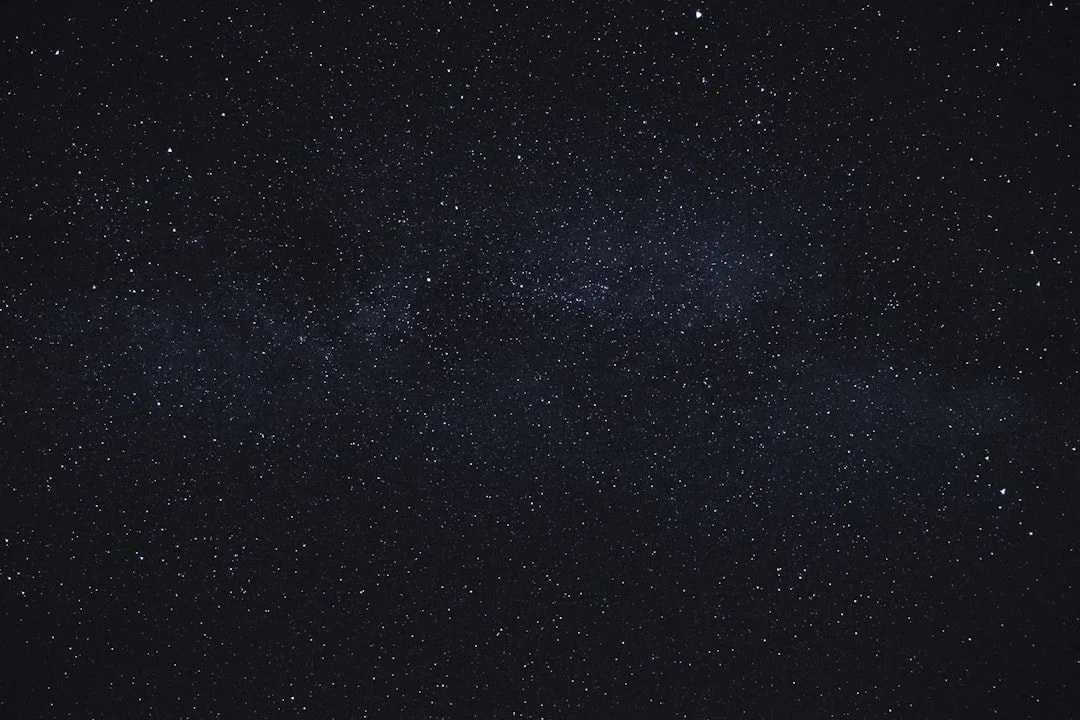 Star-filled night sky representing Shatabhisha Nakshatra