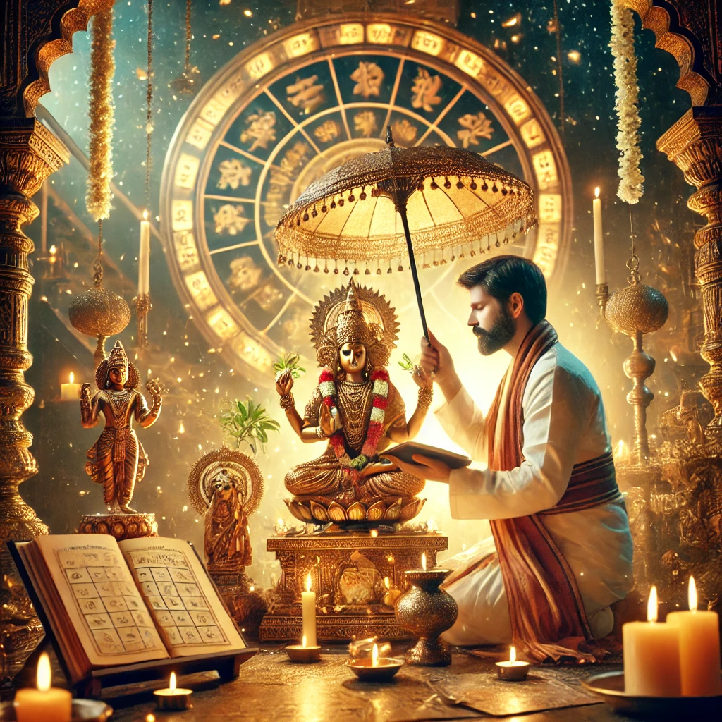 The Power of Jyeshtha Nakshatra: Mythological Stories of Power and Transformation