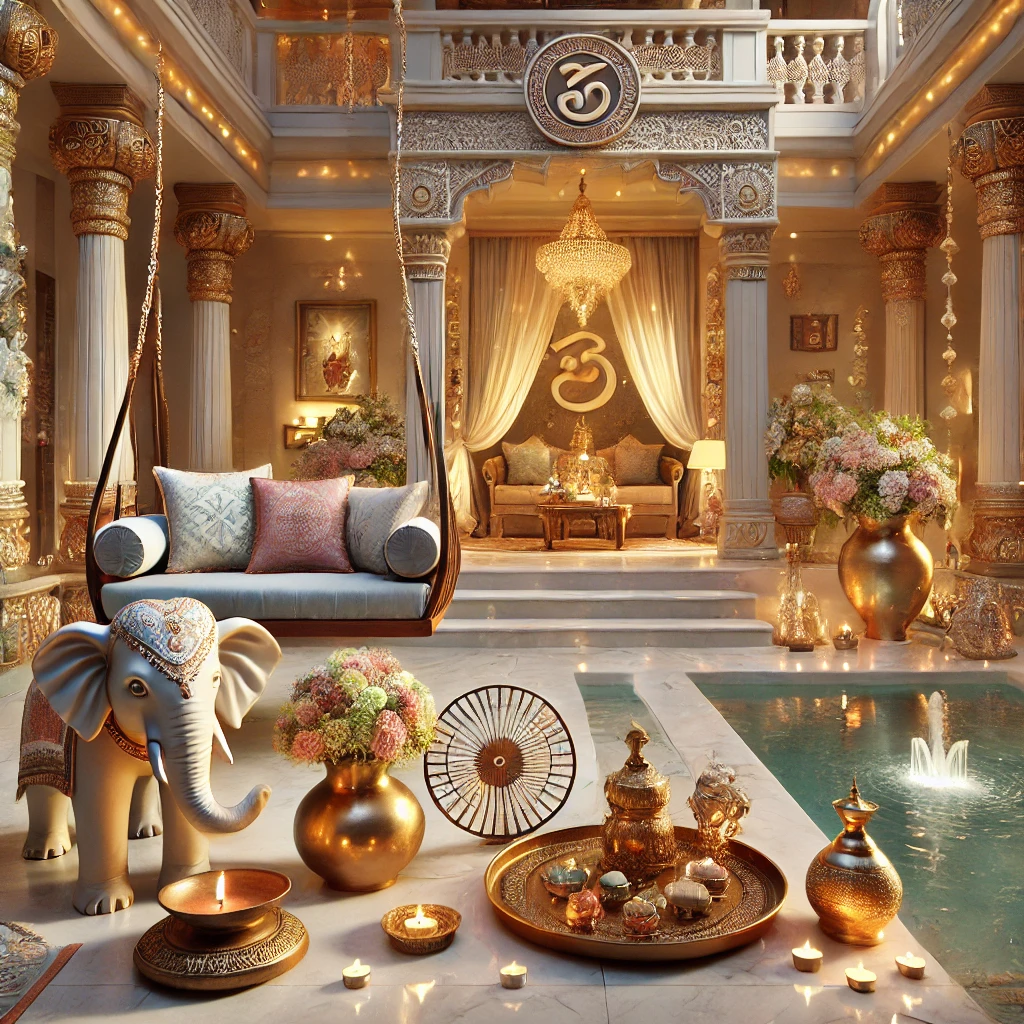 Unlocking Venus Energy: Ancient Hindu Vaastu Secrets for Prosperity and Relationships