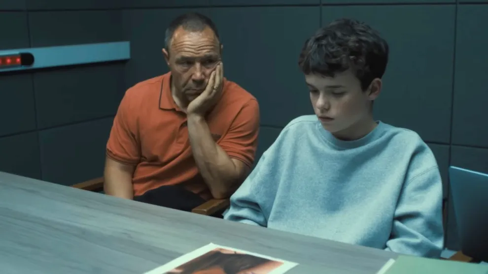 Netflix's 'Adolescence' Series Astrology : A Prashna Kundali Analysis