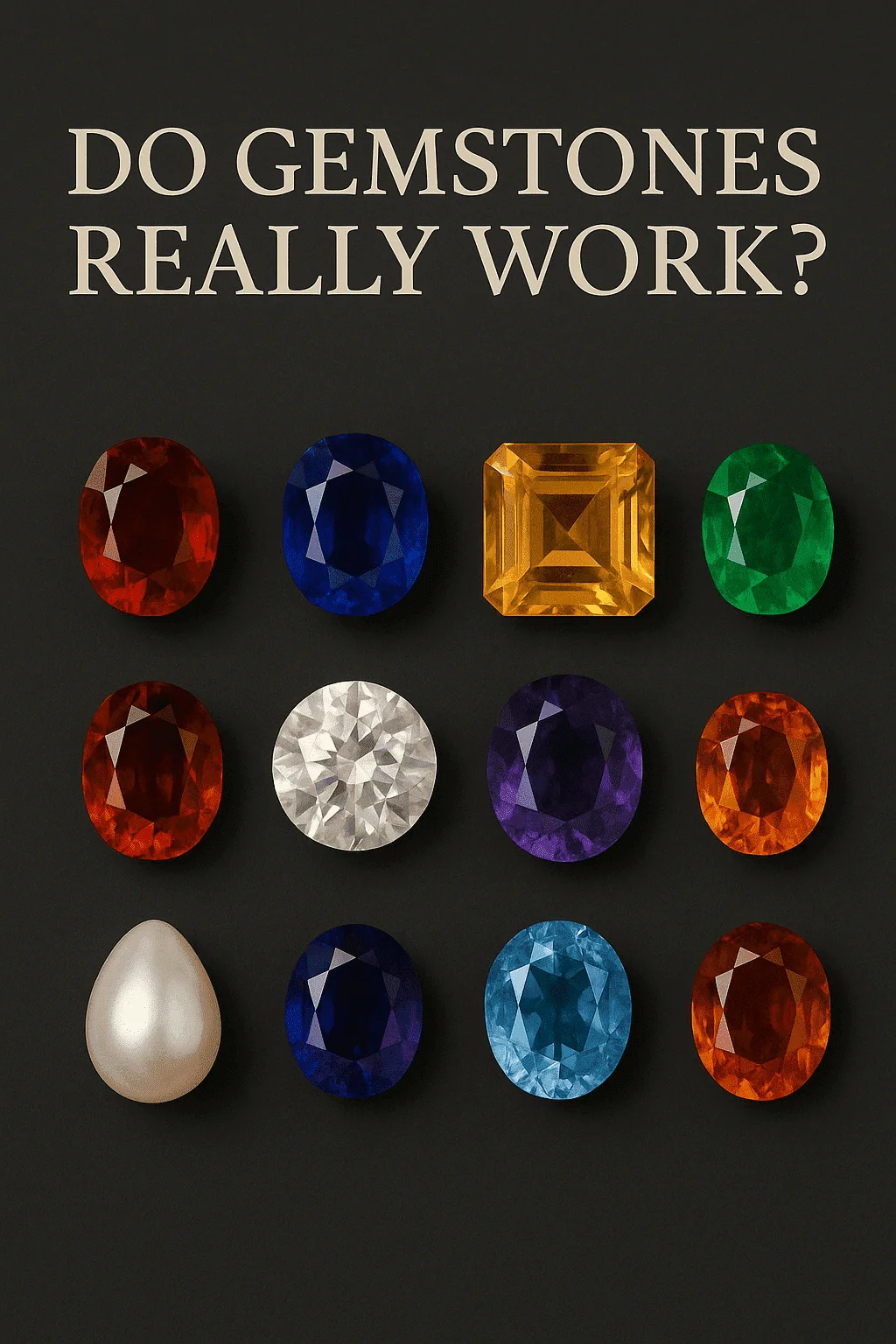  Do Gemstones Really Work? A Historical and Astrological Perspective