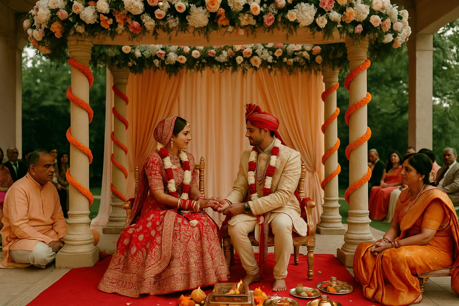 How Will Your Wedding Function Be? Know from Astrology